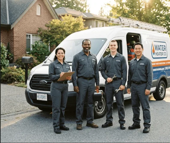 Water Heater Repair company in Fairburn, SD