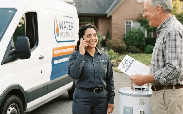 Water Heater Repair Fairburn, SD FAQs
